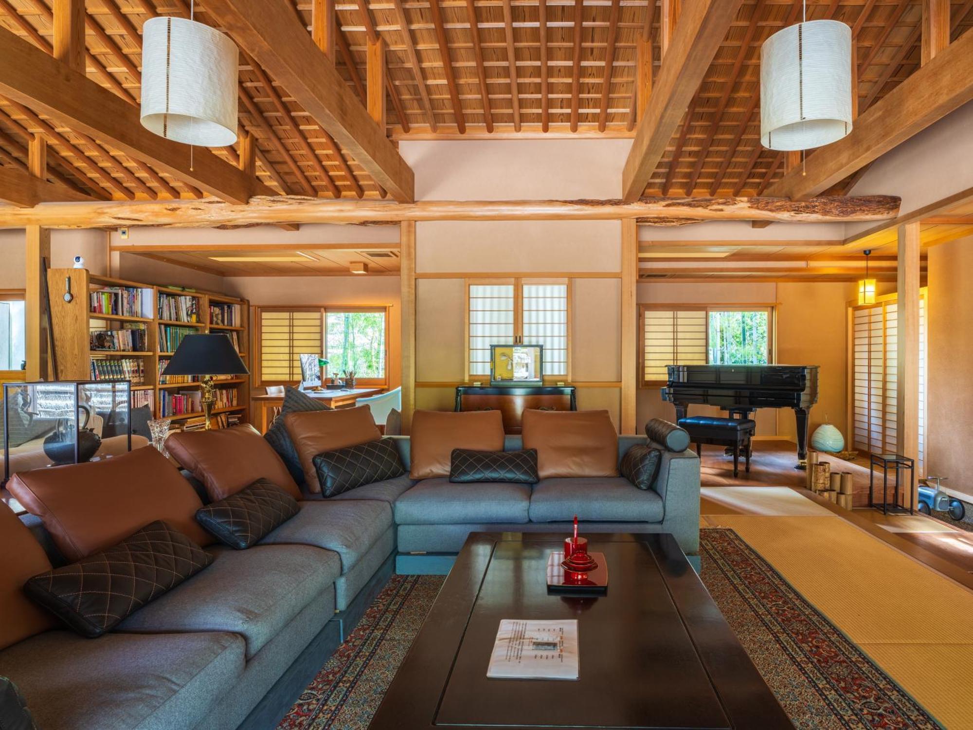 Oukai Villa Izumi Izumi  Exteriér fotografie